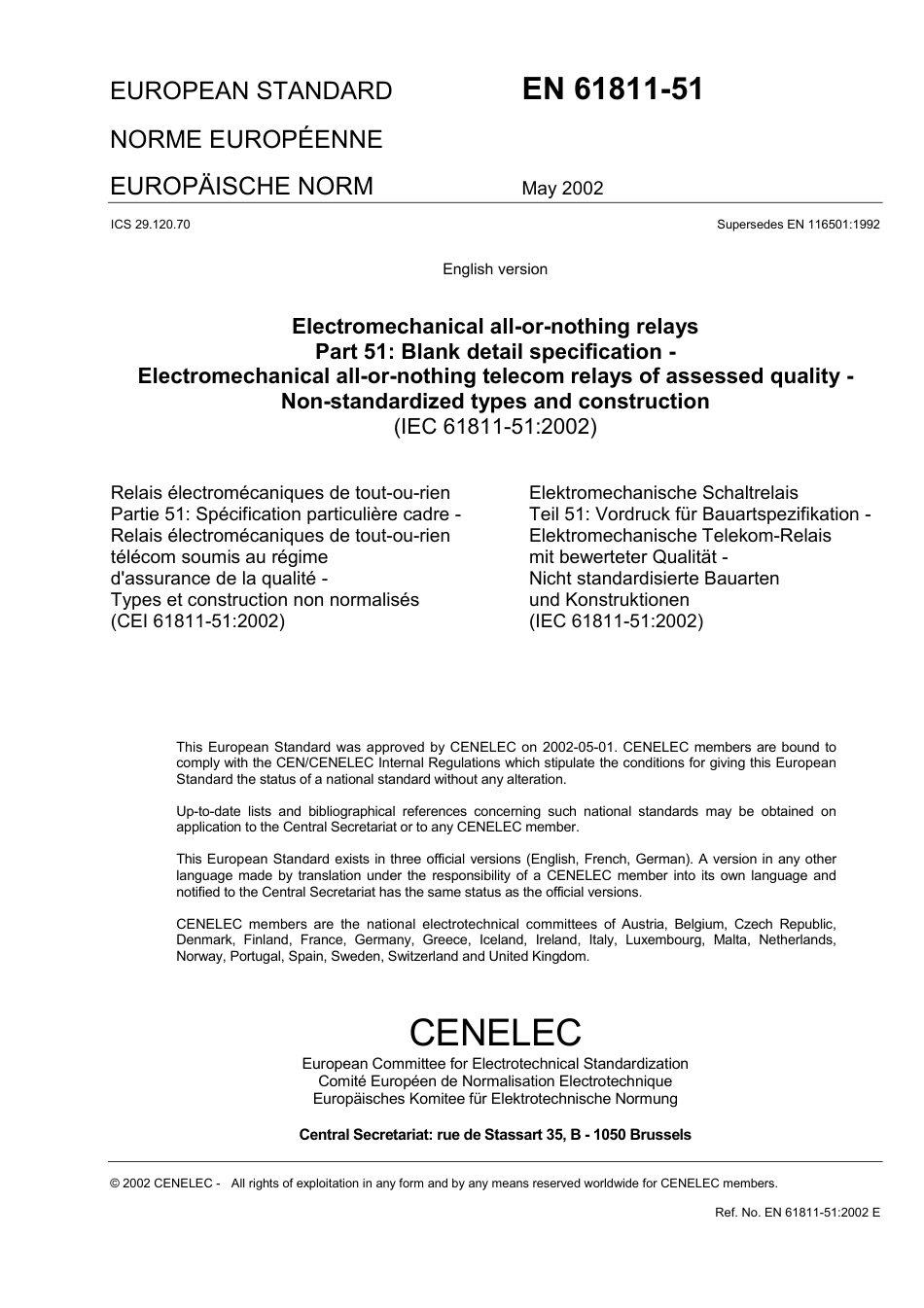 BS EN 61811-51-2002.pdf_第3页