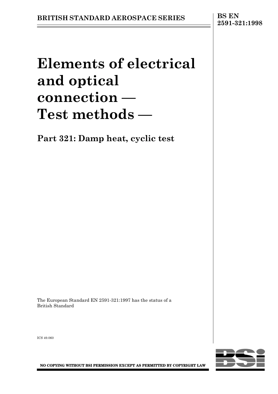 BS EN 02591-321-1998.pdf_第1页