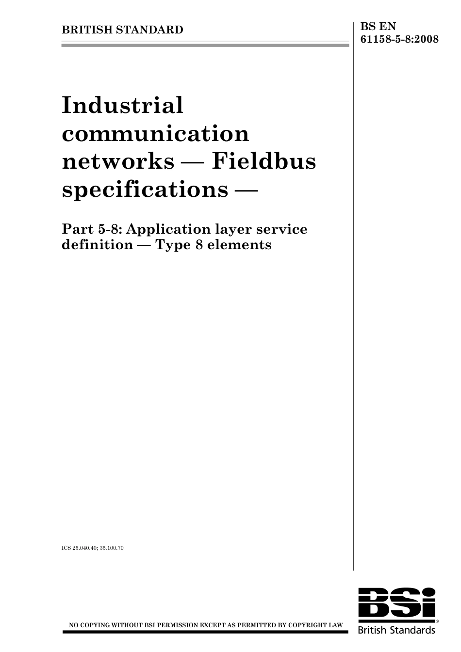 BS EN 61158-5-8-2008.pdf_第1页