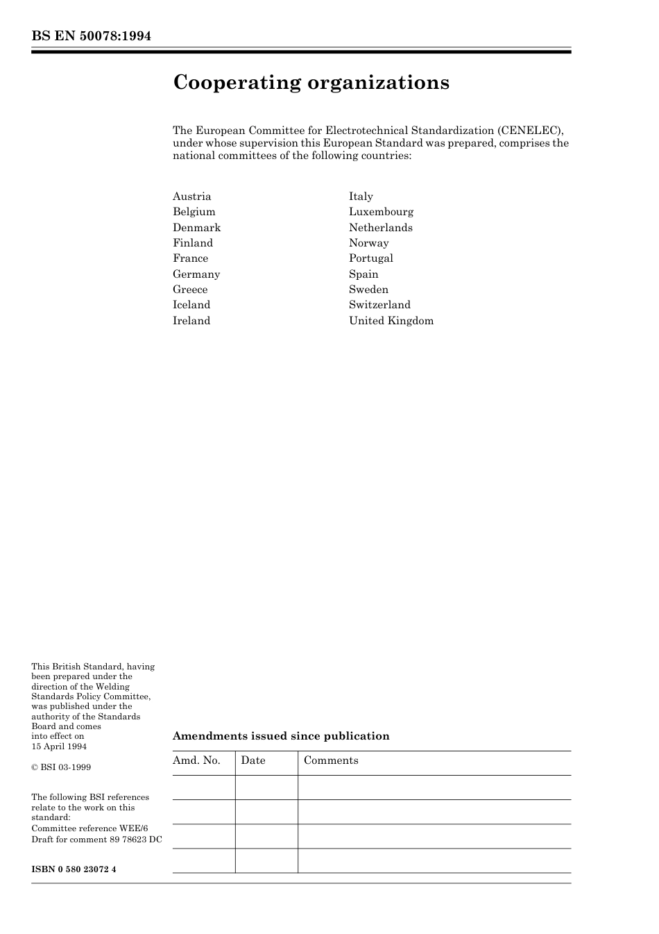 BS EN 50078-1994 (1999).pdf_第2页