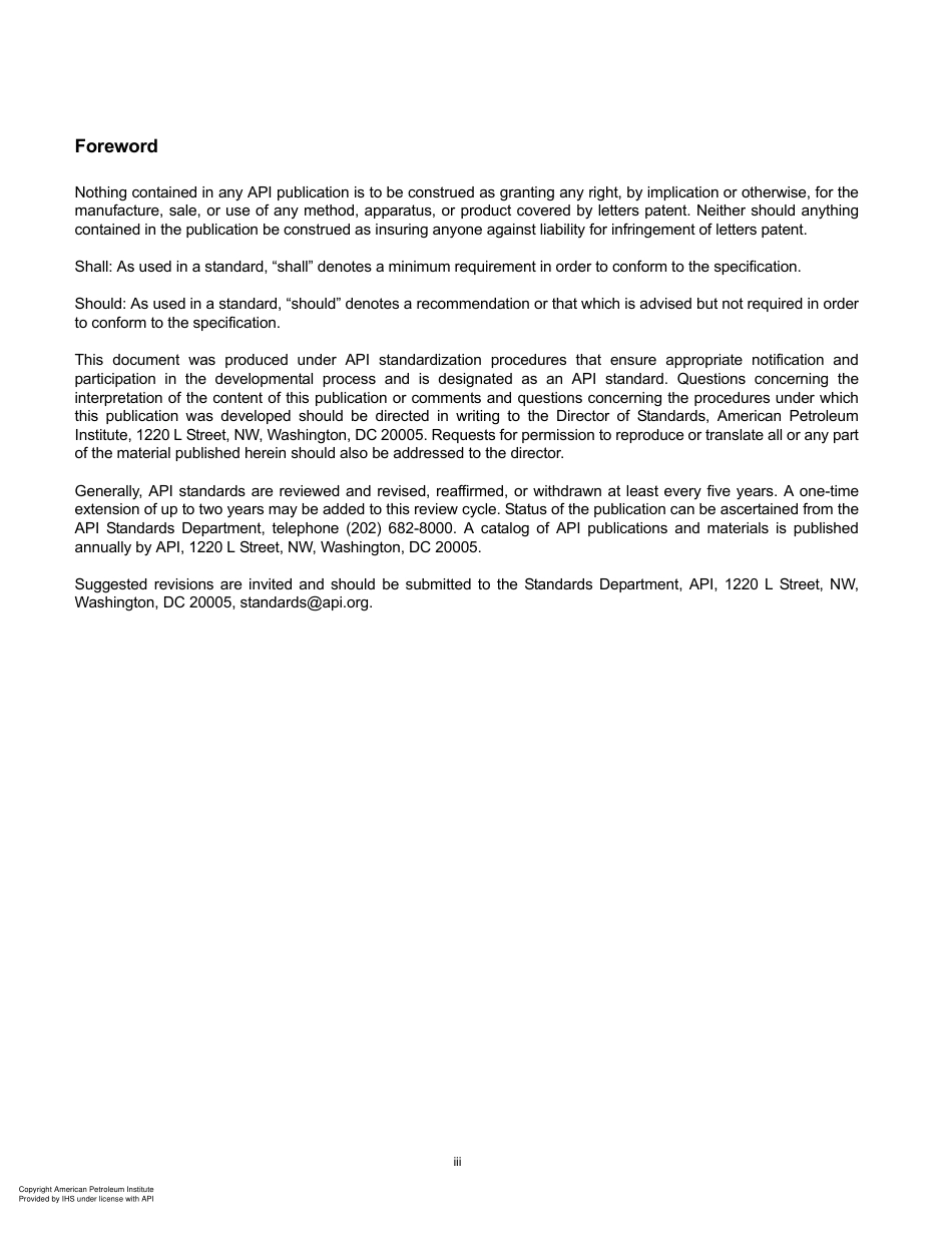 API Std 673 3rd Ed. Dec. 2014 Centrifugal Fans for Petroleum, Chemical, and Gas Industry Services.pdf_第3页