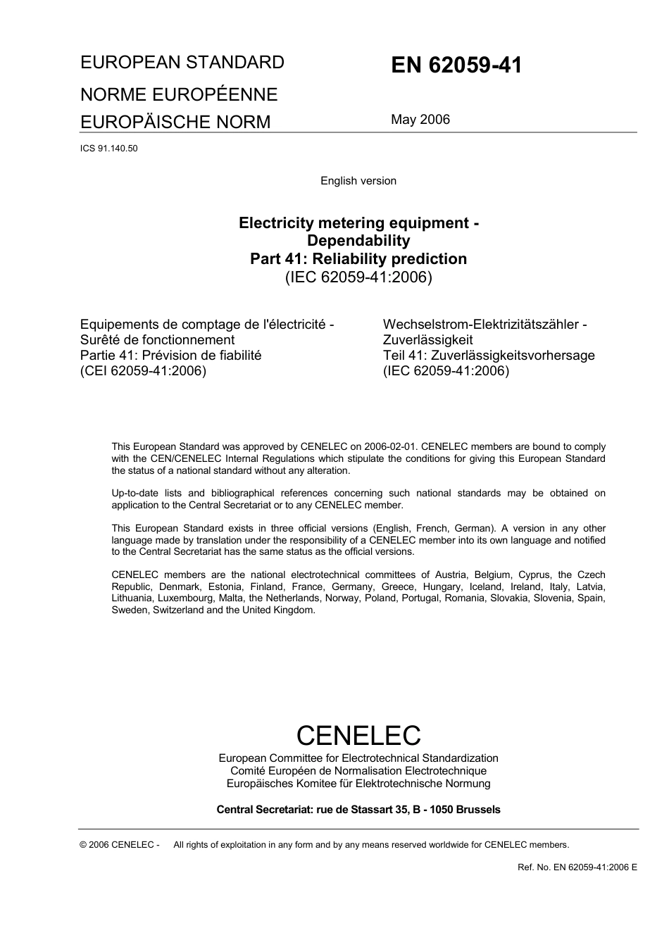 BS EN 62059-41-2006.pdf_第3页