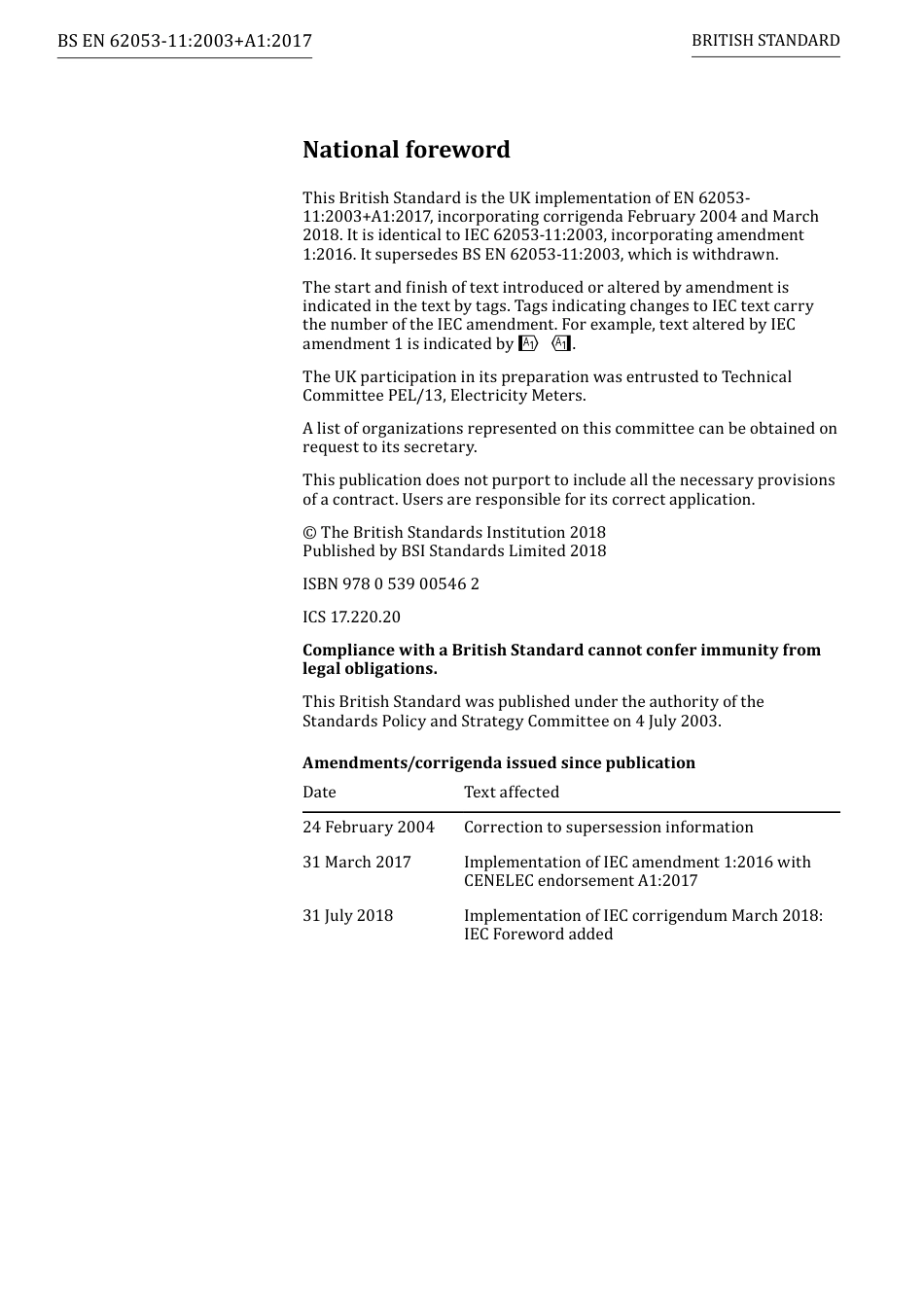 BS EN 62053-11-2003 + A1-2017 (2018).pdf_第2页