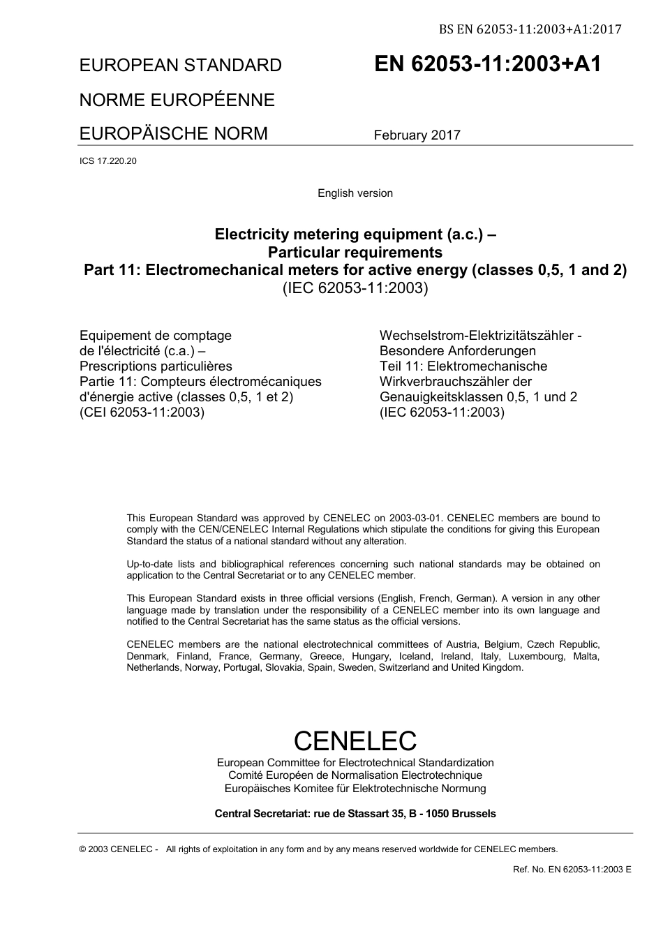 BS EN 62053-11-2003 + A1-2017 (2018).pdf_第3页