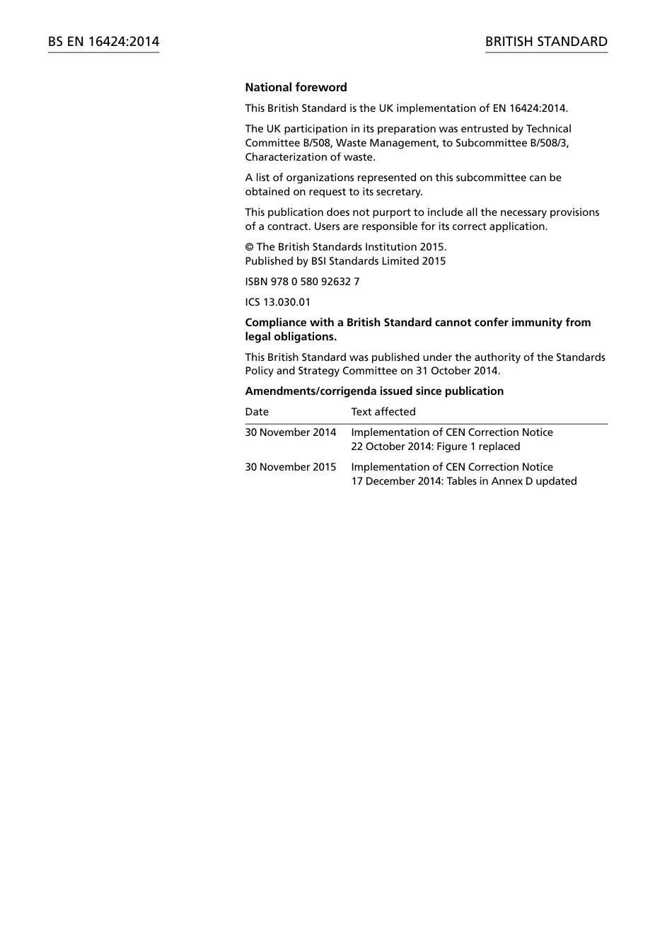 BS EN 16424-2014 (2015).pdf_第2页