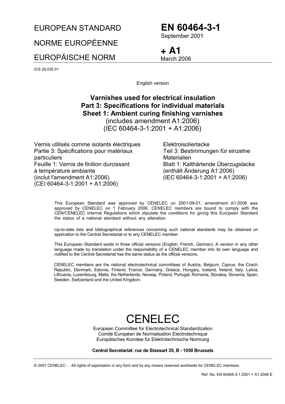 BS EN 60464-3-1-2002 (2006).pdf_第3页