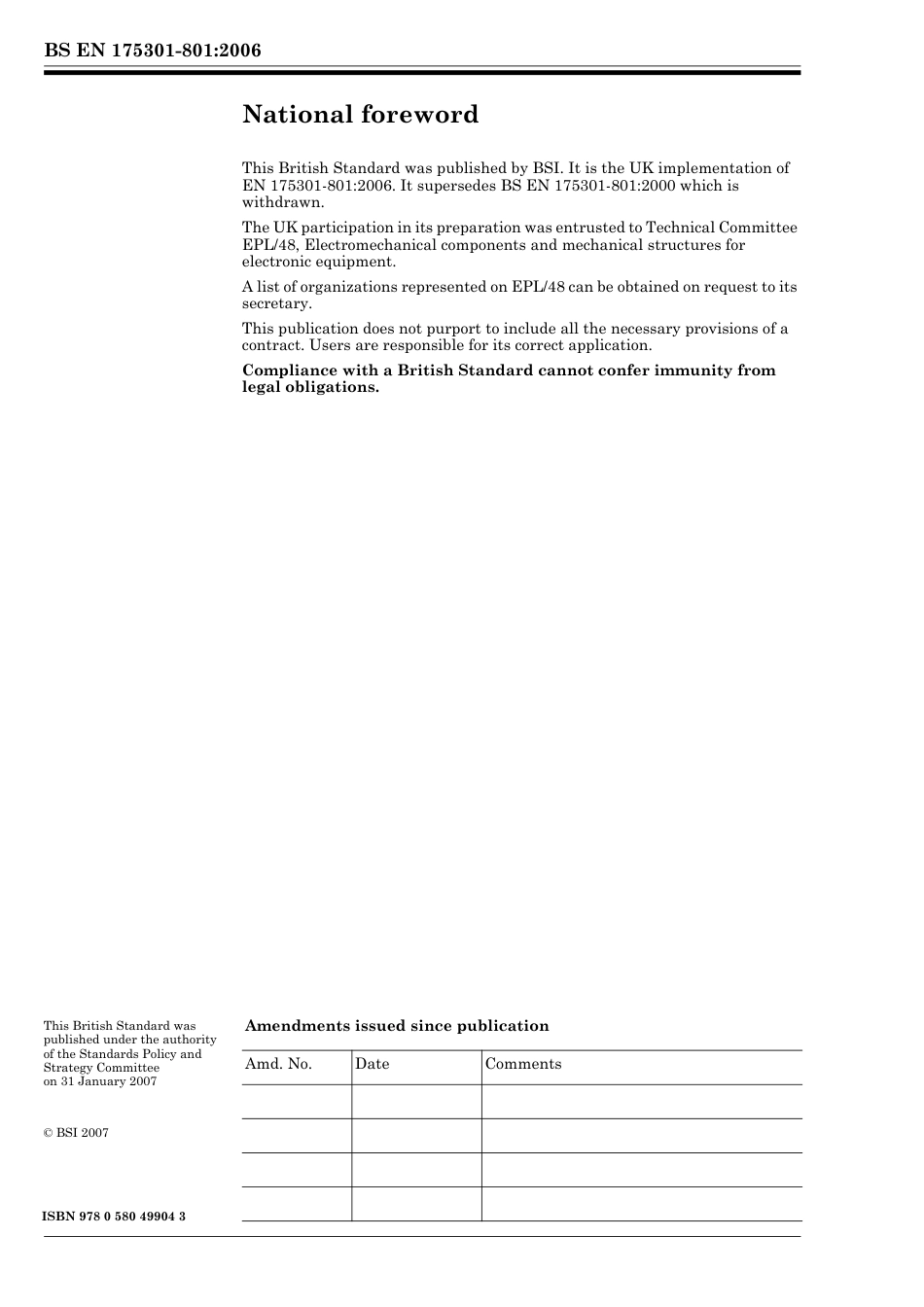 BS EN 175301-801-2006.pdf_第2页