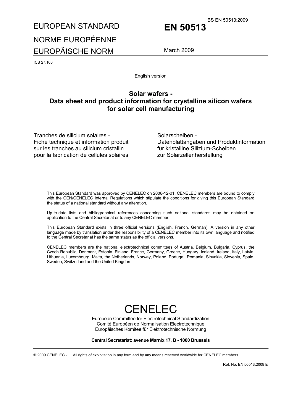 BS EN 50513-2009.pdf_第3页