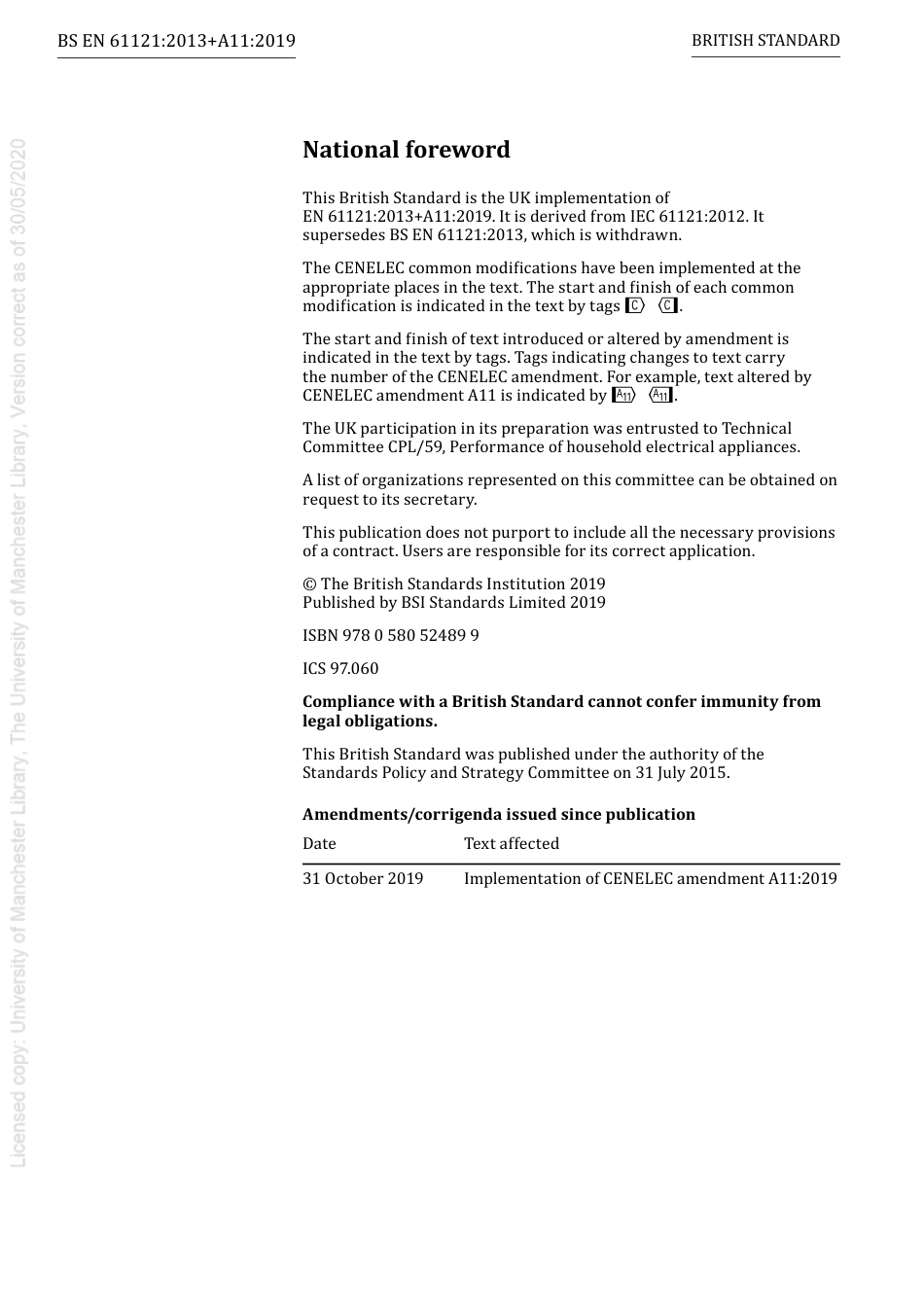 BS EN 61121-2013 + A11-2019.pdf_第2页