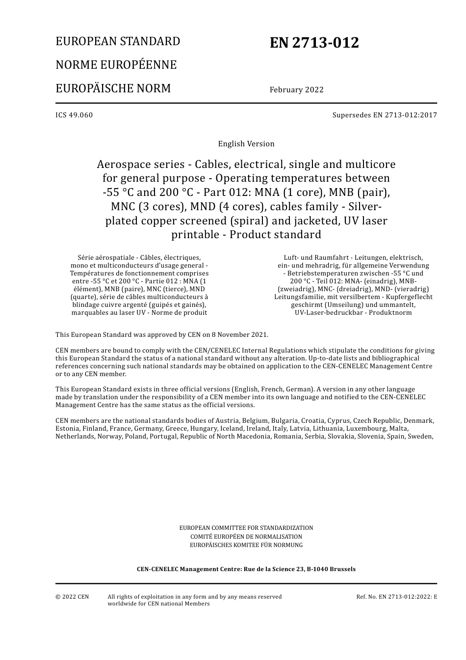 BS EN 02713-012-2022.pdf_第3页