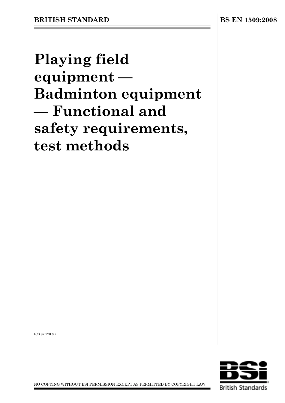 BS EN 01509-2008.pdf_第1页