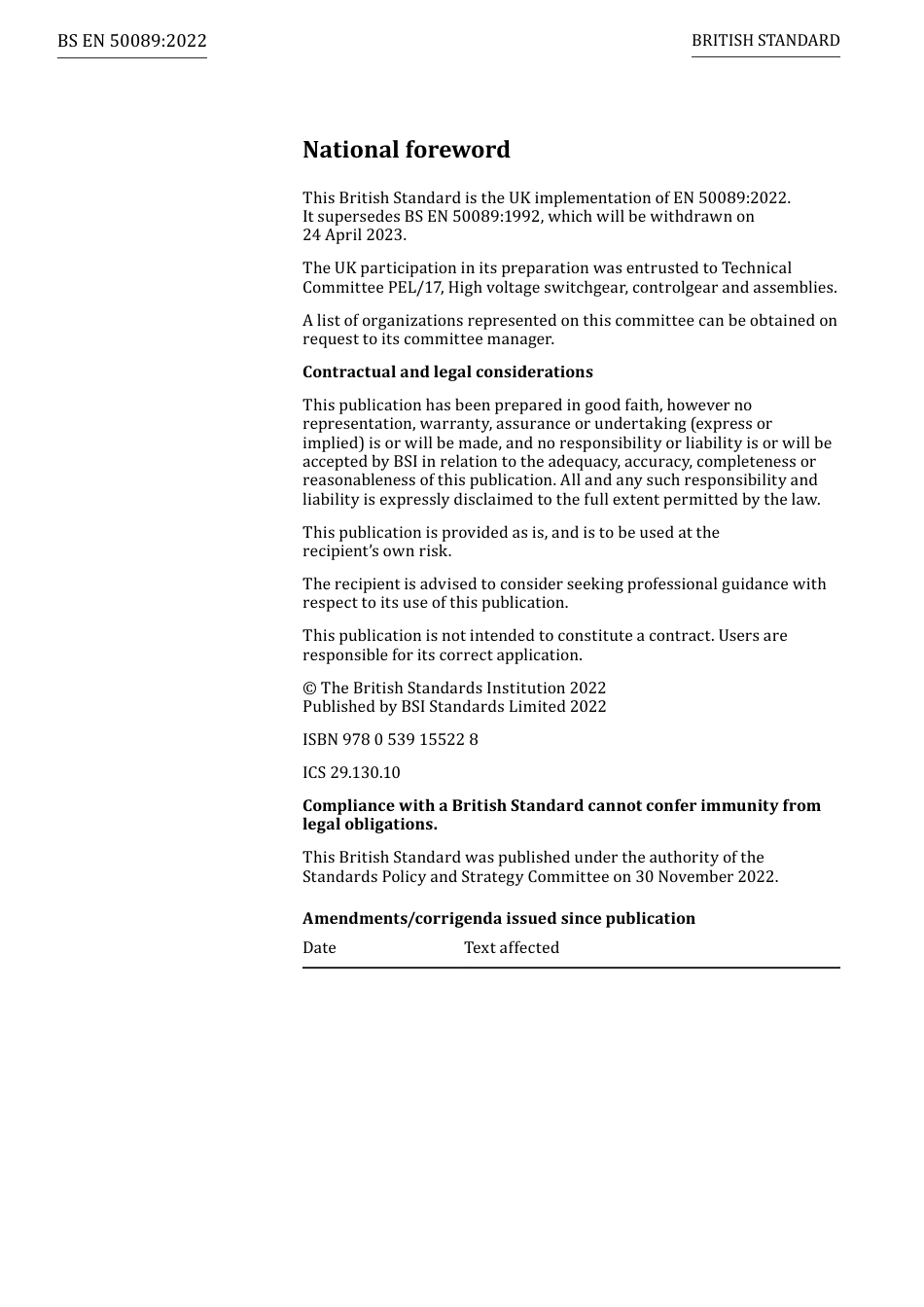 BS EN 50089-2022.pdf_第2页