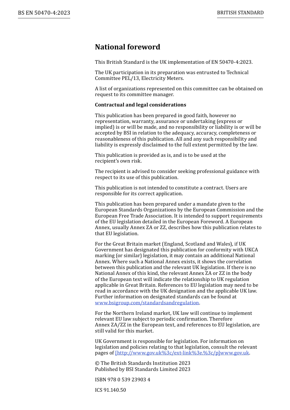 BS EN 50470-4-2023.pdf_第2页