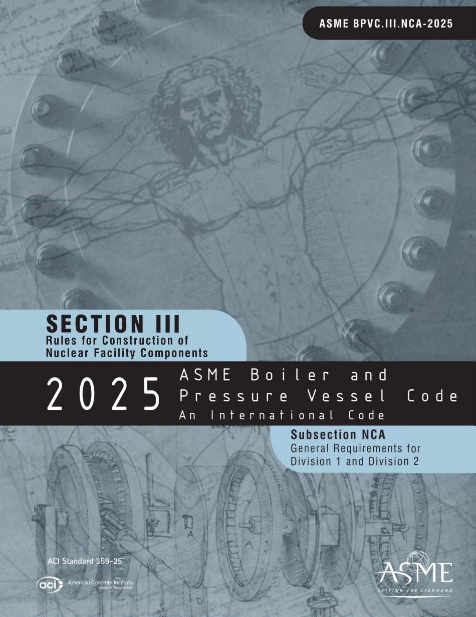 ASME BPVC.III.NCA-2025.pdf_第1页