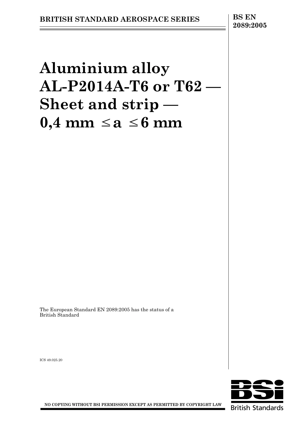 BS EN 02089-2005.pdf_第1页