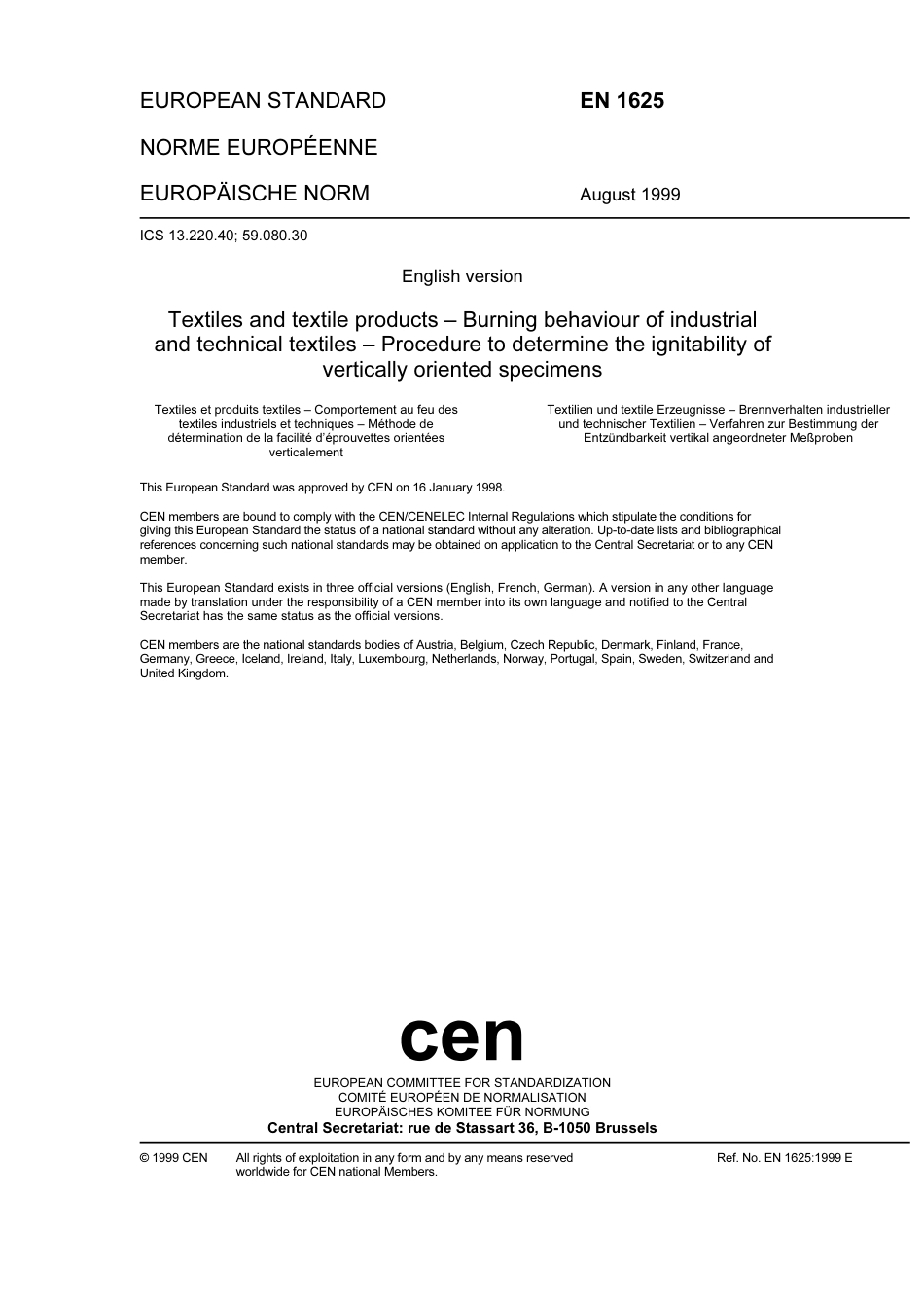 BS EN 01625-1999.pdf_第3页