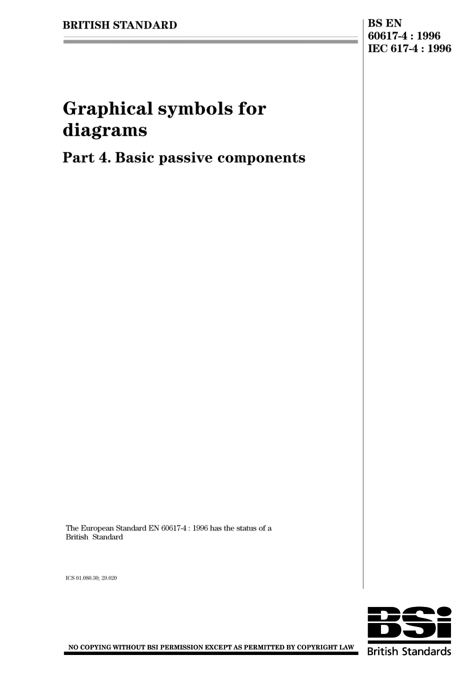 BS EN 60617-4-1996.pdf_第1页