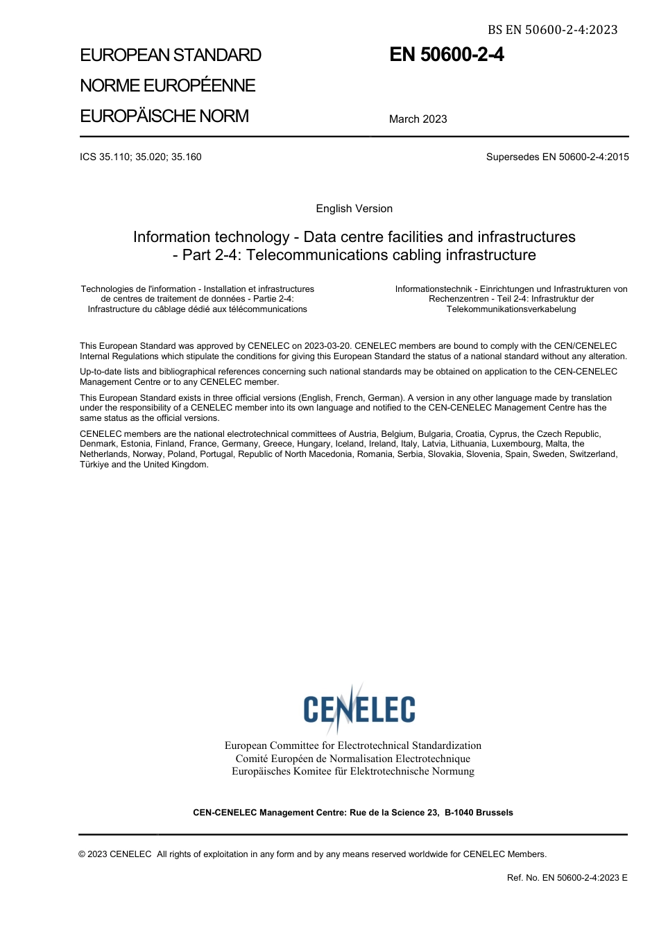 BS EN 50600-2-4-2023.pdf_第3页