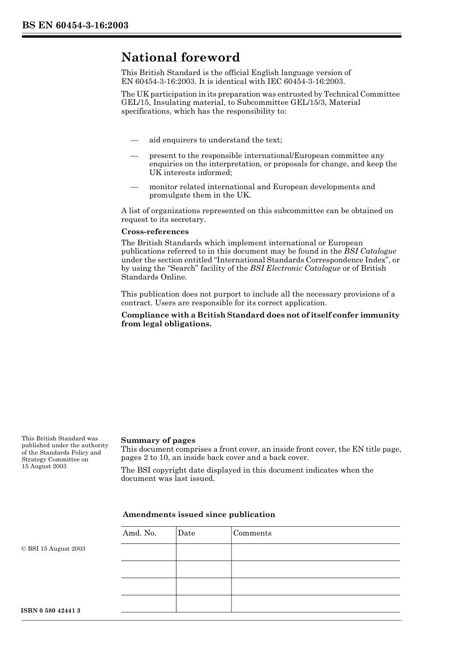 BS EN 60454-3-16-2003.pdf_第2页