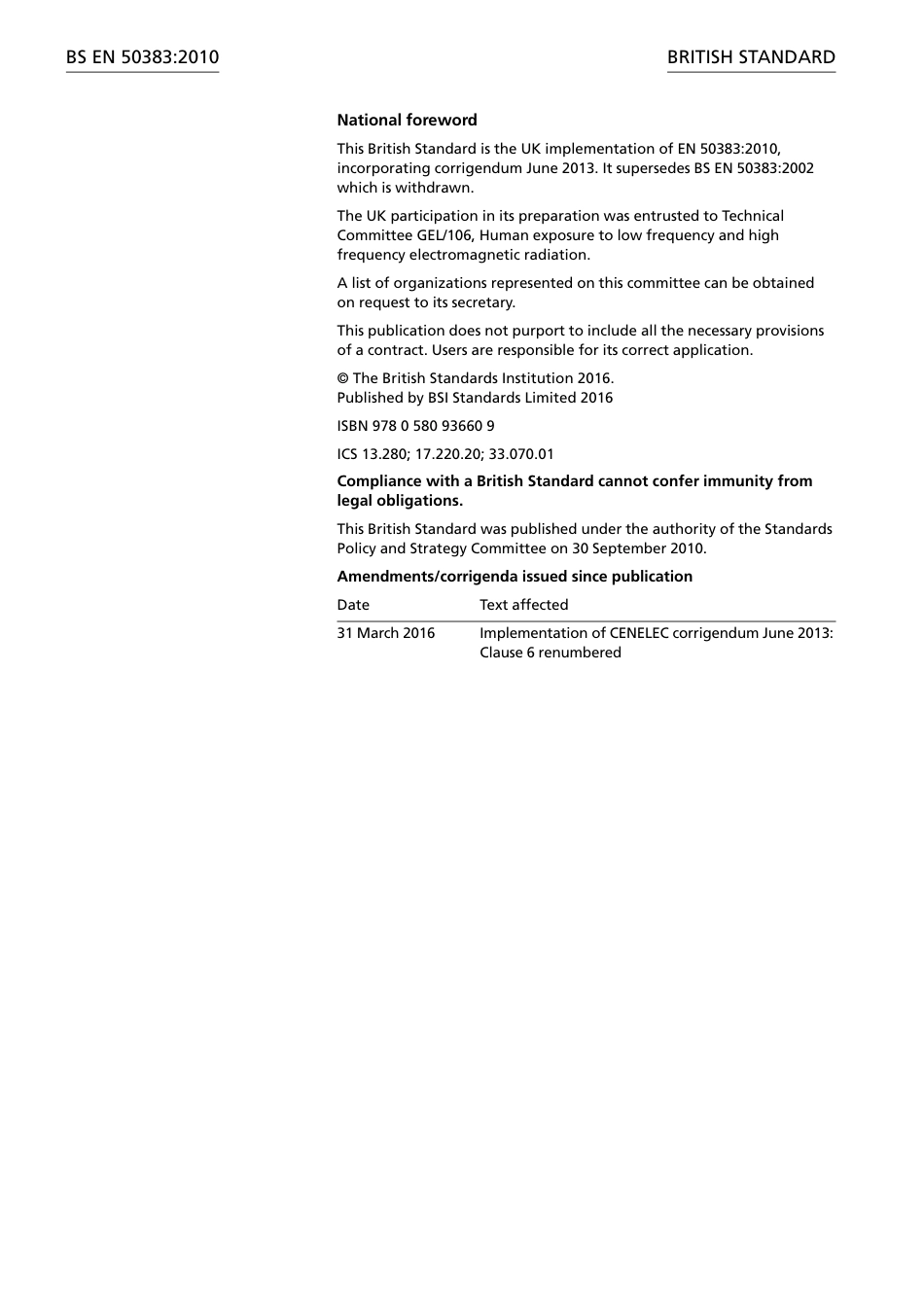 BS EN 50383-2010 (2013).pdf_第2页