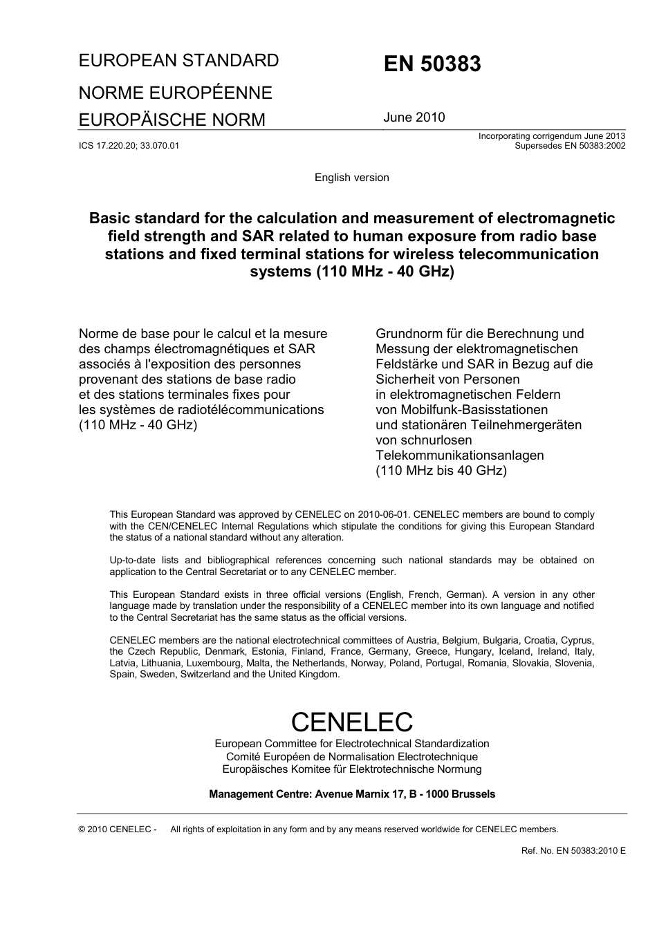 BS EN 50383-2010 (2013).pdf_第3页