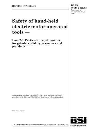 BS EN 50144-2-3-2002 (2003).pdf