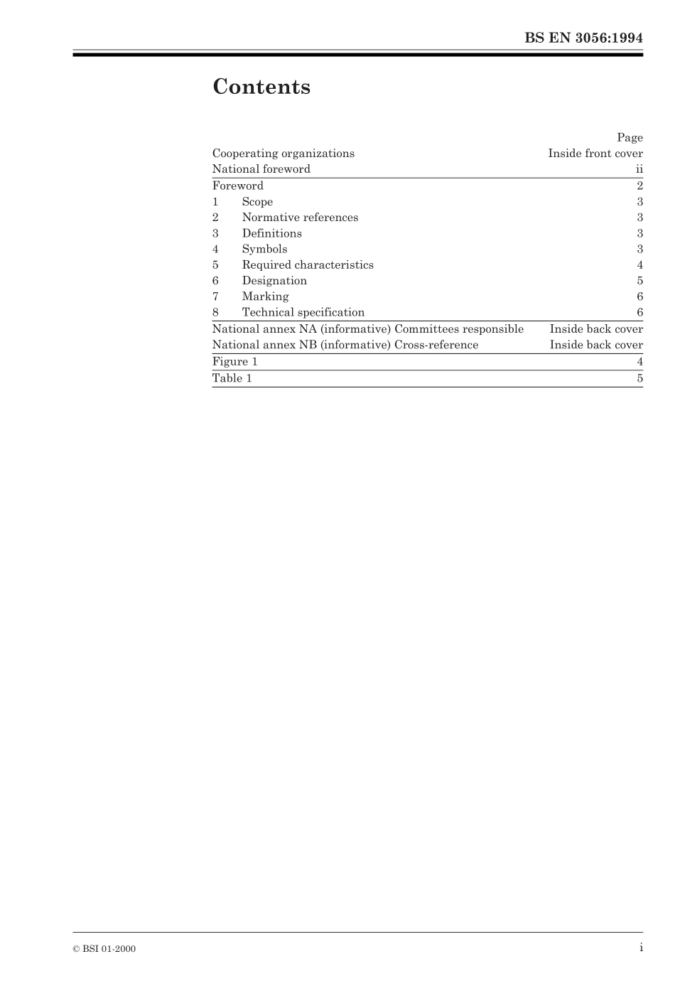 BS EN 03056-1994 (2000).pdf_第3页