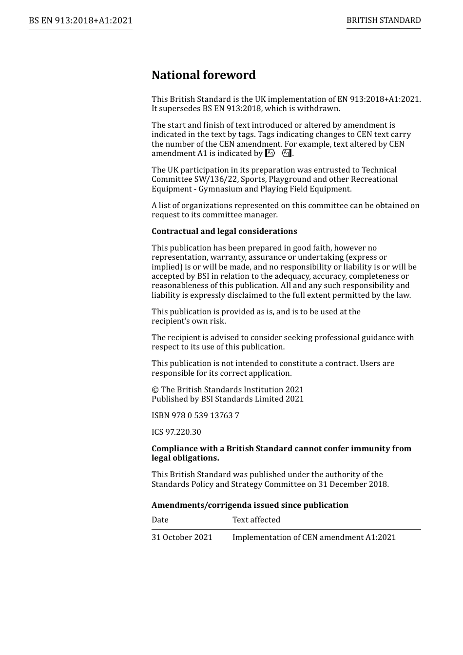 BS EN 00913-2018 + A1-2021.pdf_第2页