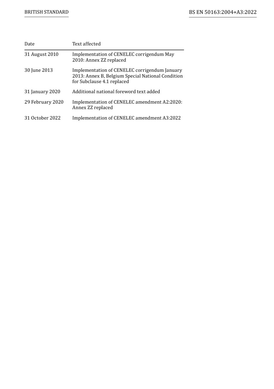 BS EN 50163-2004 + A3-2022.pdf_第3页