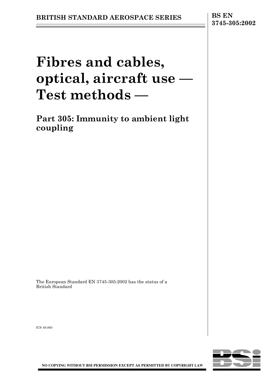 BS EN 03745-305-2002.pdf_第1页