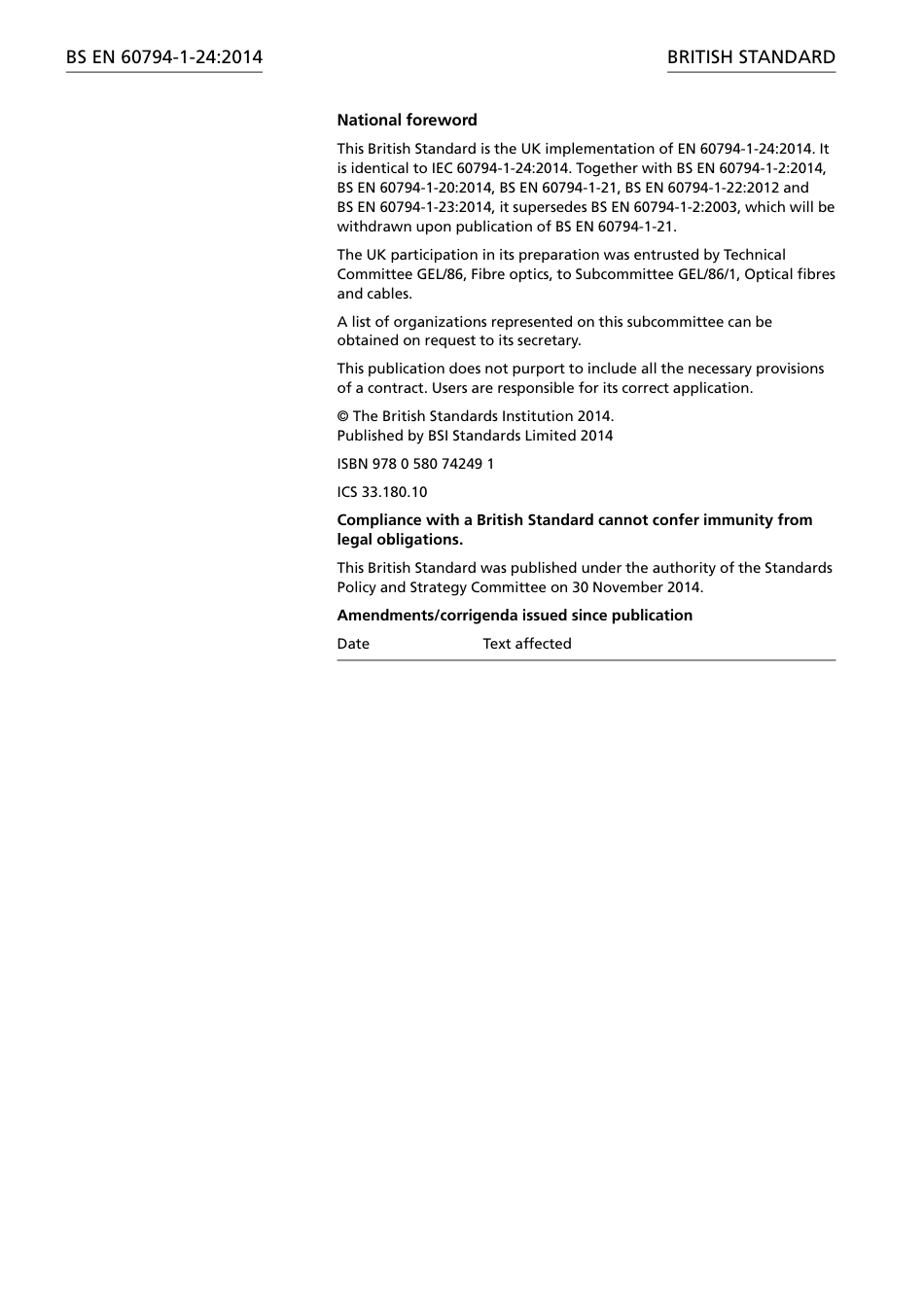 BS EN 60794-1-24-2014.pdf_第2页