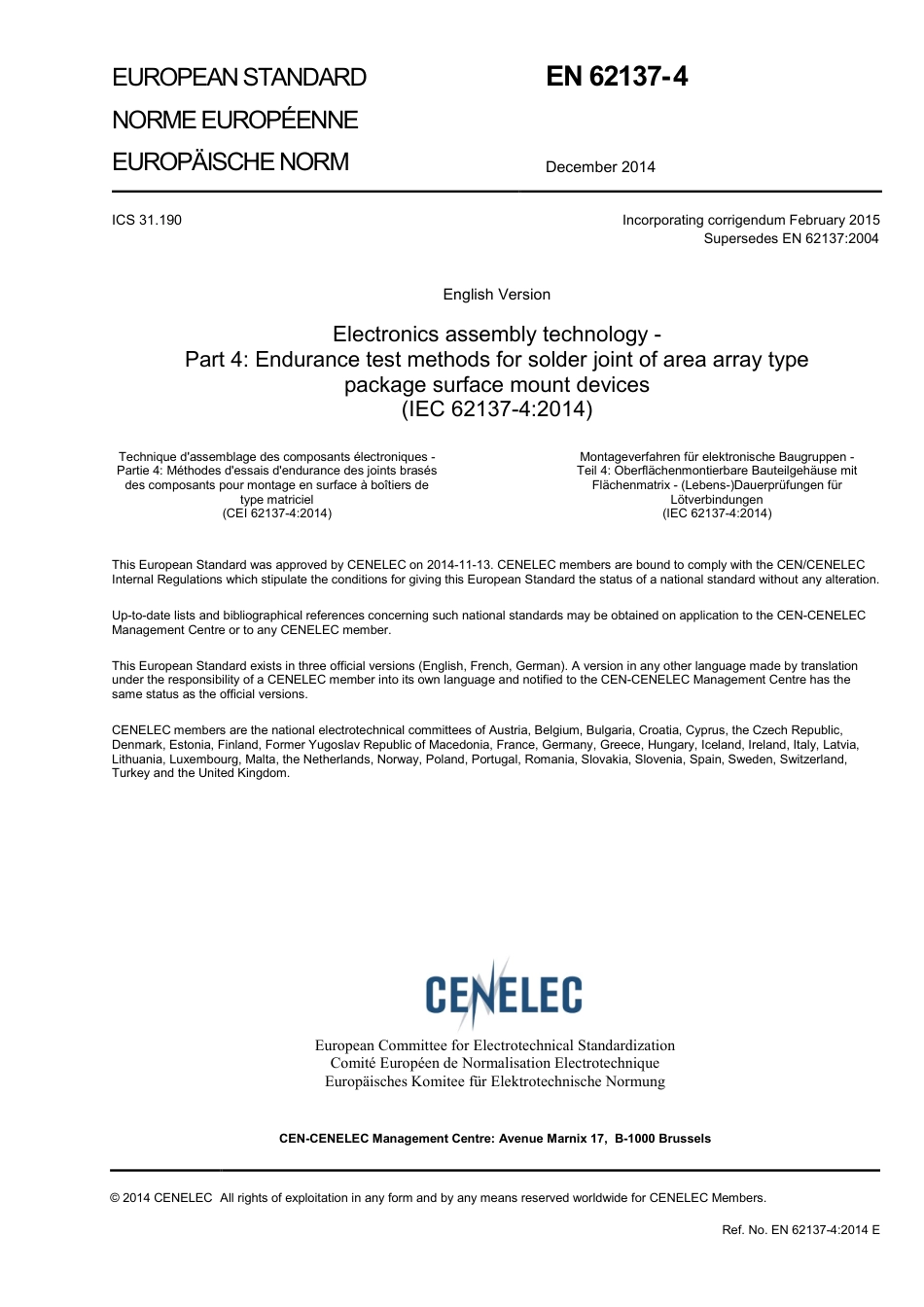 BS EN 62137-4-2014 (2015).pdf_第3页