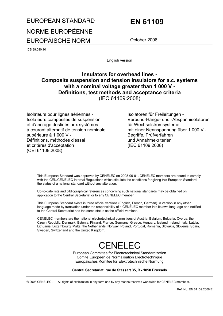 BS EN 61109-2008.pdf_第3页