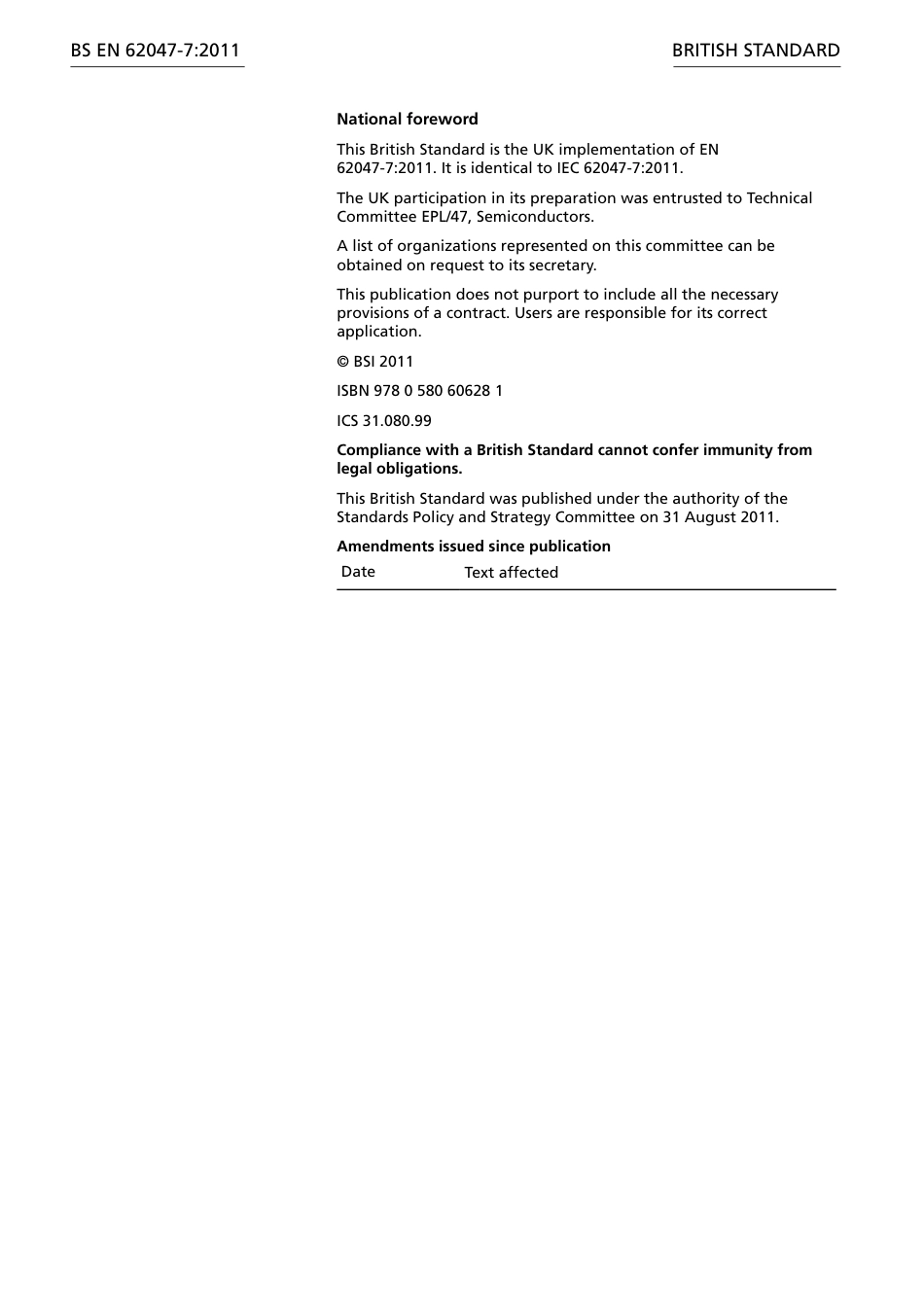 BS EN 62047-7-2011.pdf_第2页