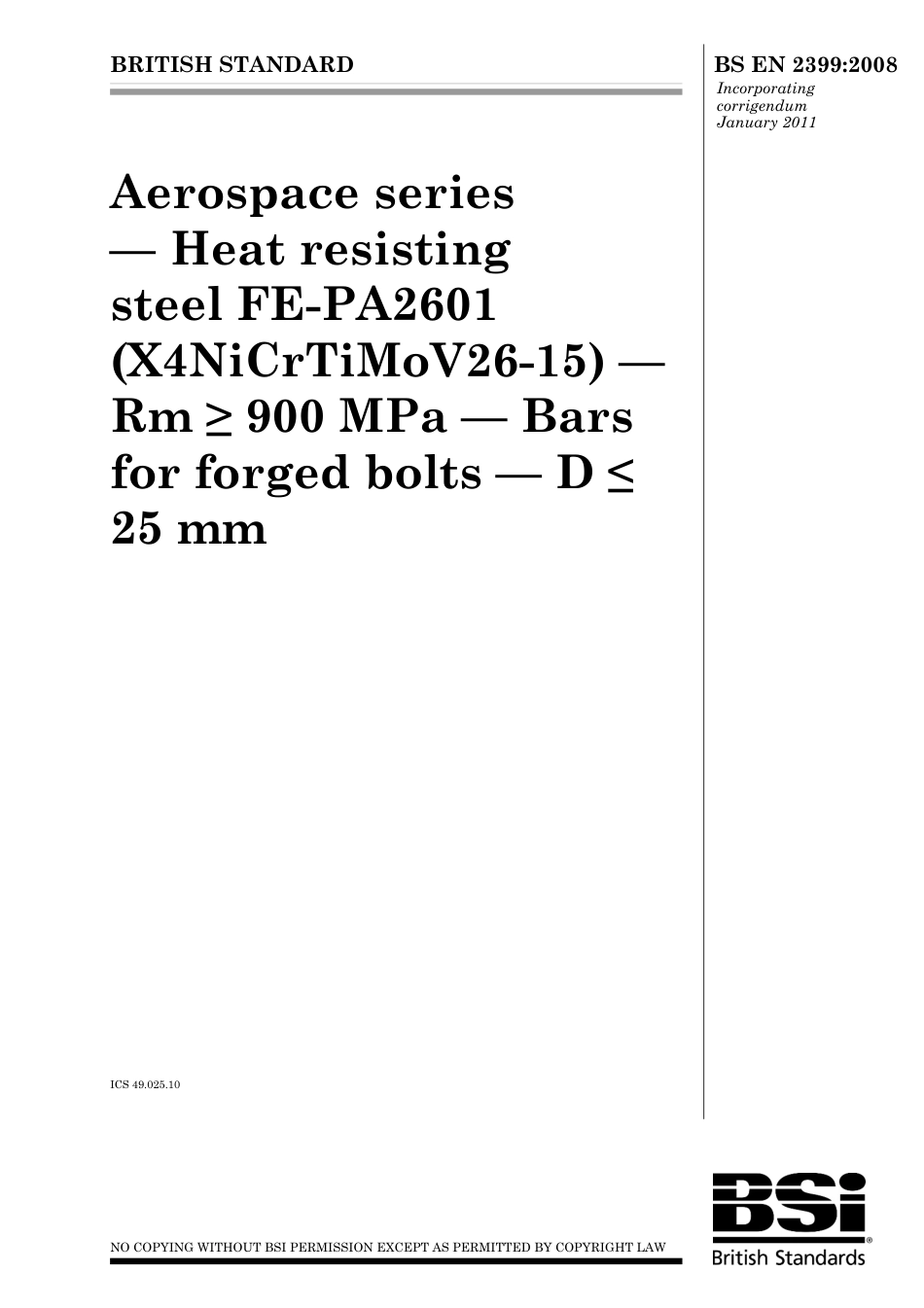 BS EN 02399-2008 (2011).pdf_第1页