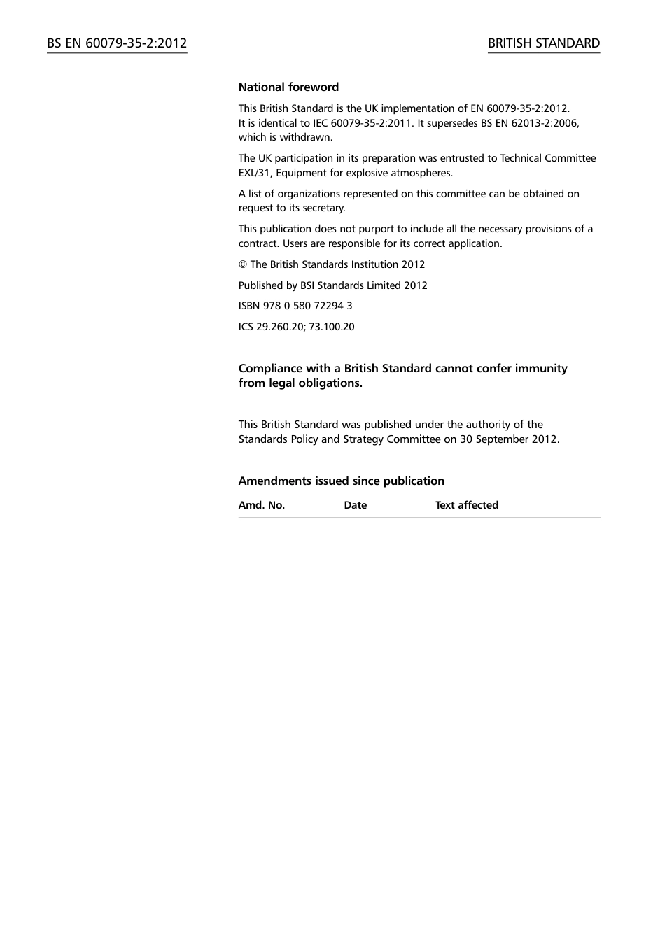 BS EN 60079-35-2-2012.pdf_第2页