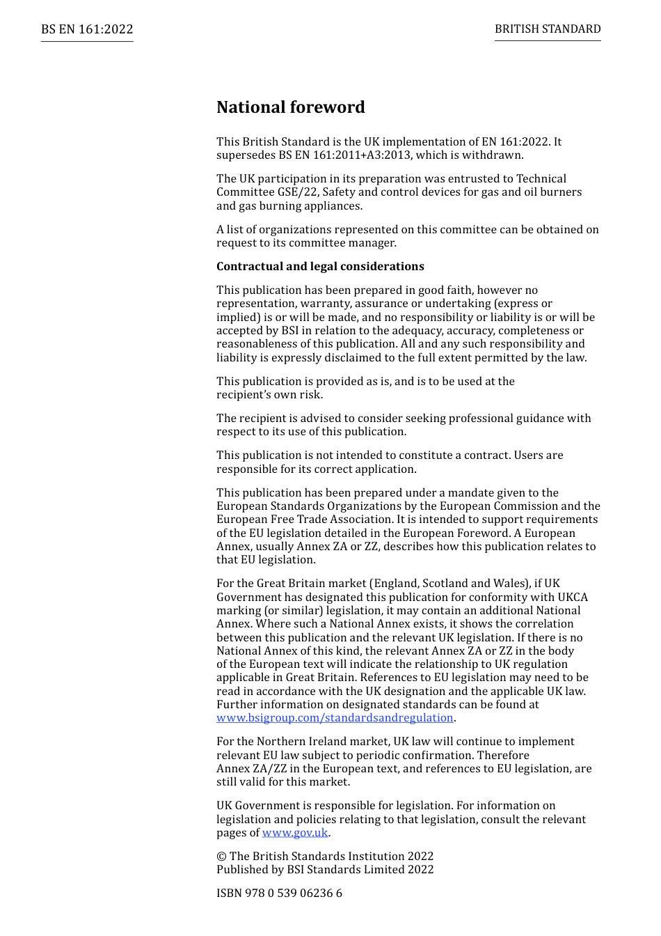 BS EN 00161-2022.pdf_第2页