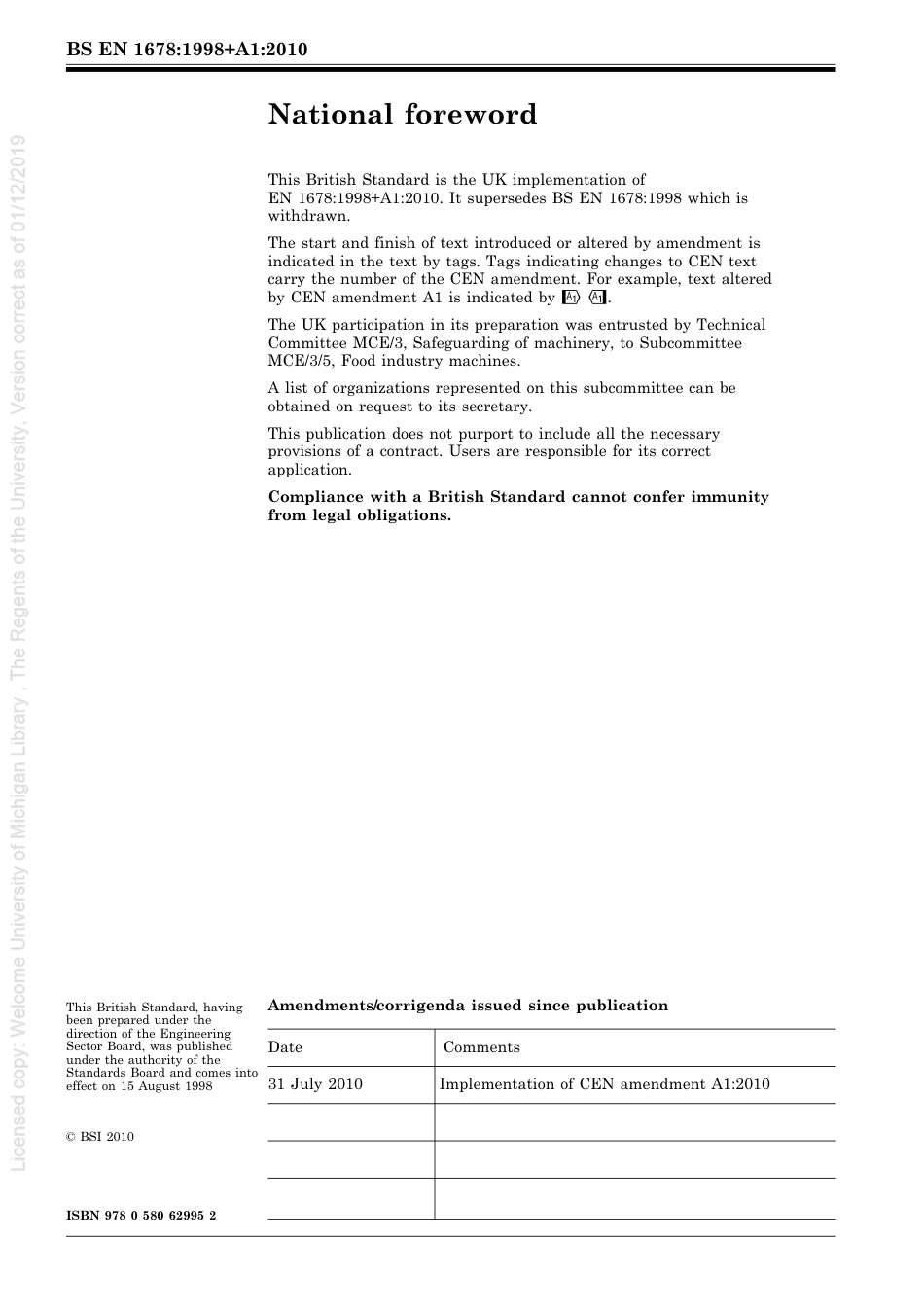 BS EN 01678-1998 + A1-2010.pdf_第2页