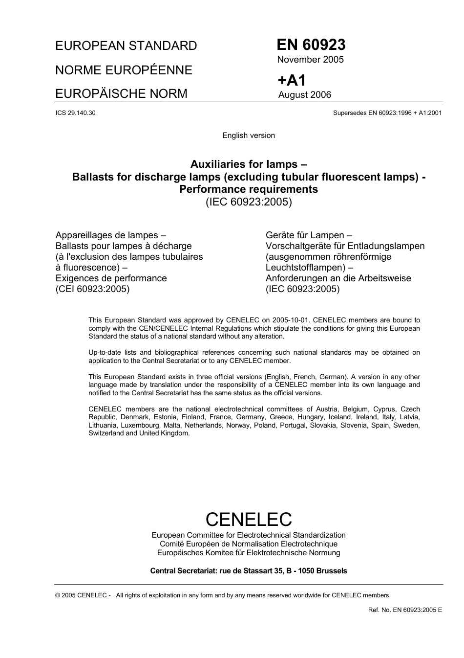 BS EN 60923-2005 (2007).pdf_第3页