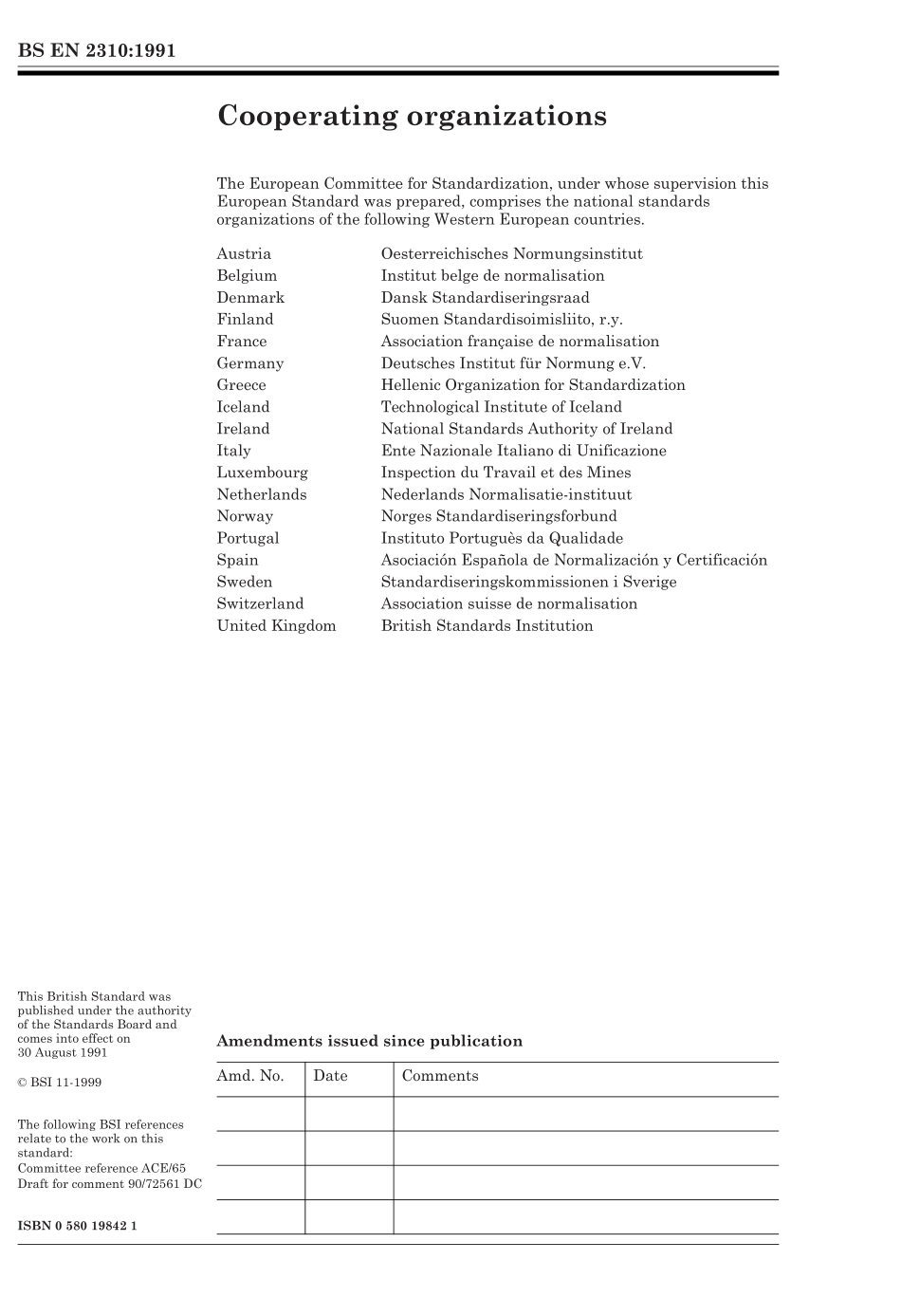 BS EN 02310-1991 (1999).pdf_第2页