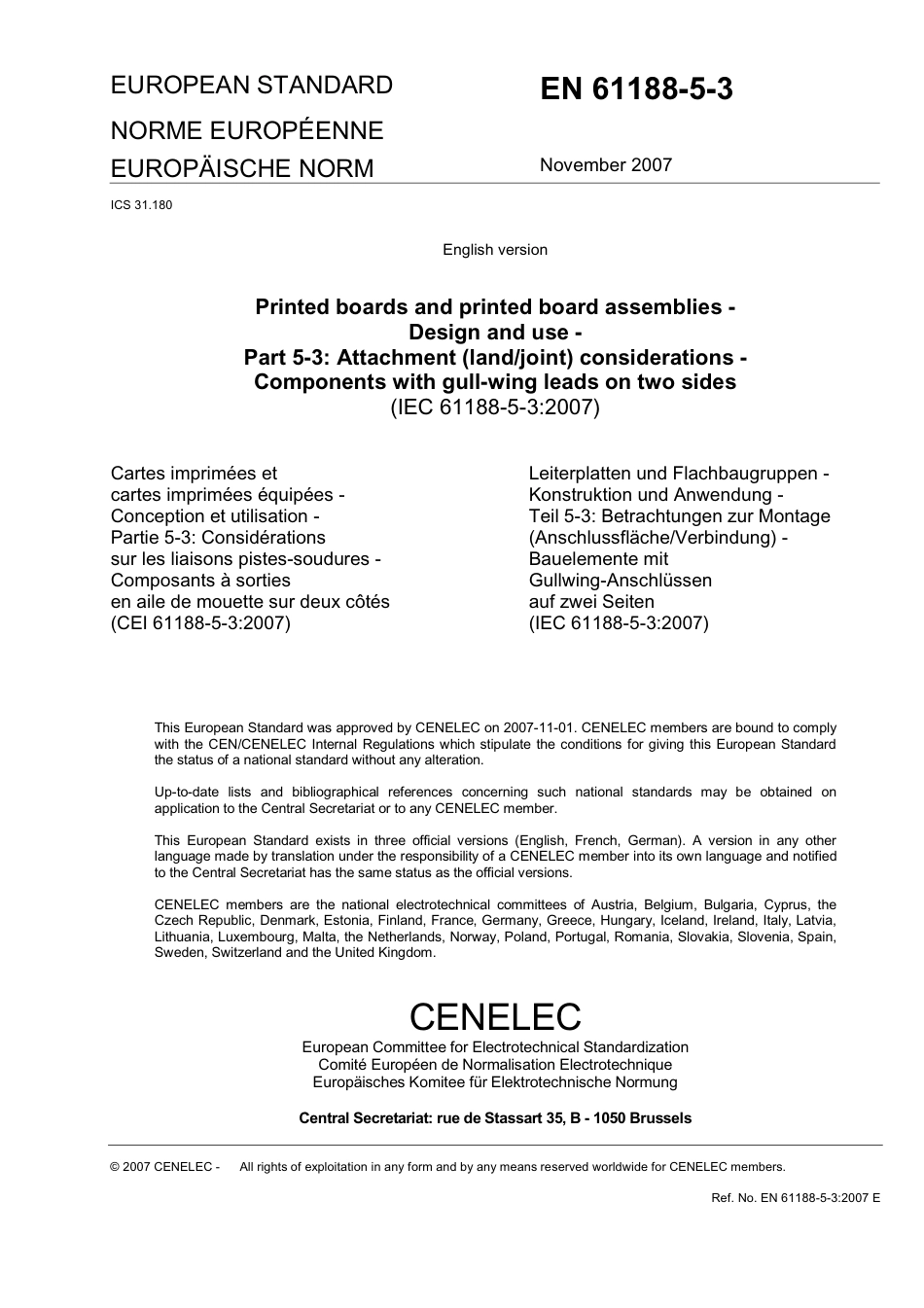 BS EN 61188-5-3-2007.pdf_第3页