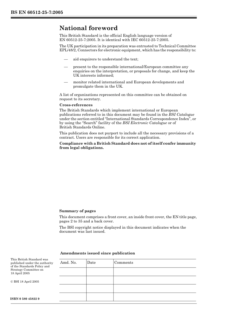 BS EN 60512-25-7-2005.pdf_第2页