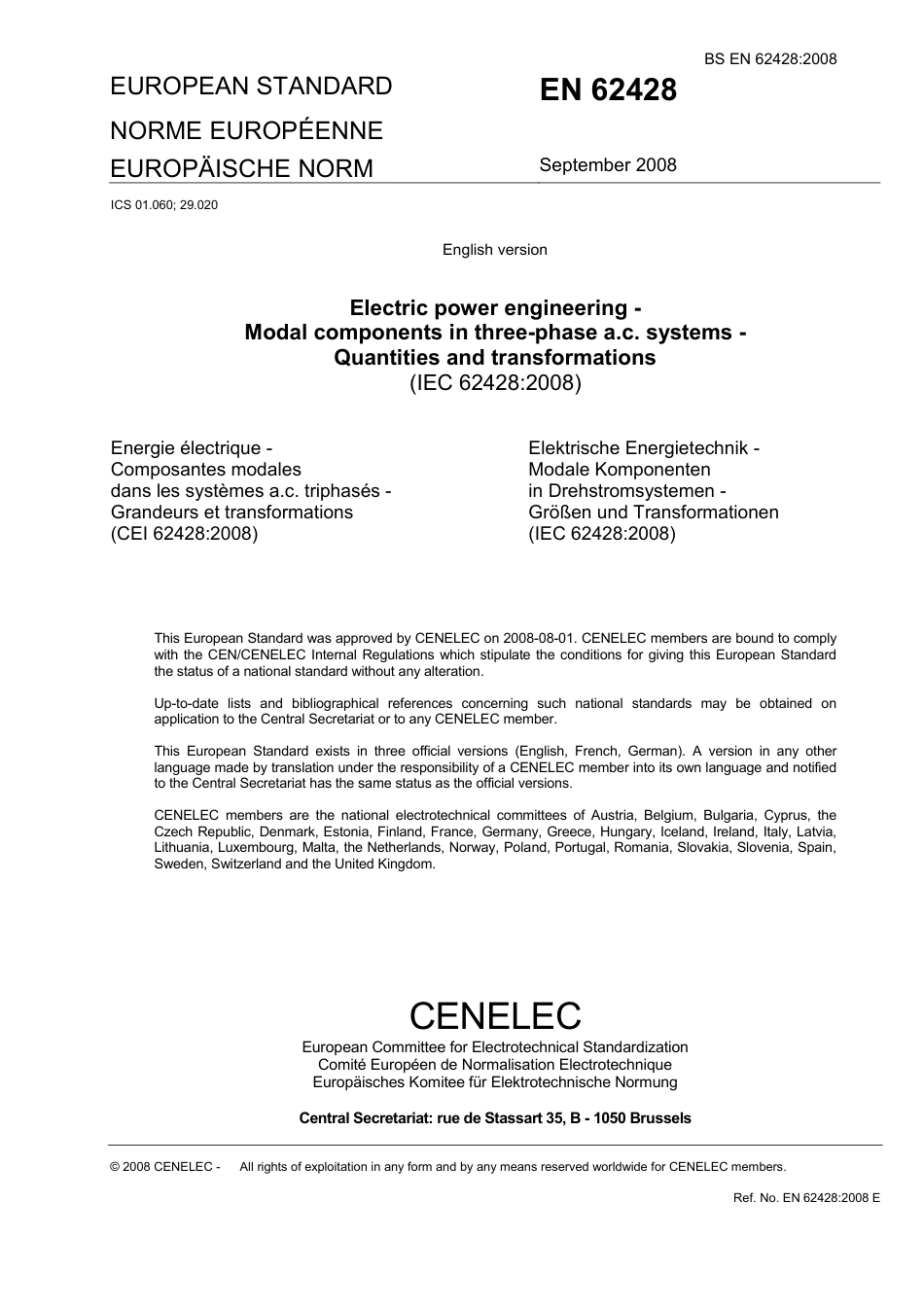 BS EN 62428-2008.pdf_第3页