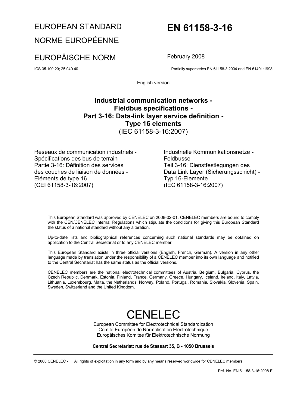 BS EN 61158-3-16-2008 (2011).pdf_第3页