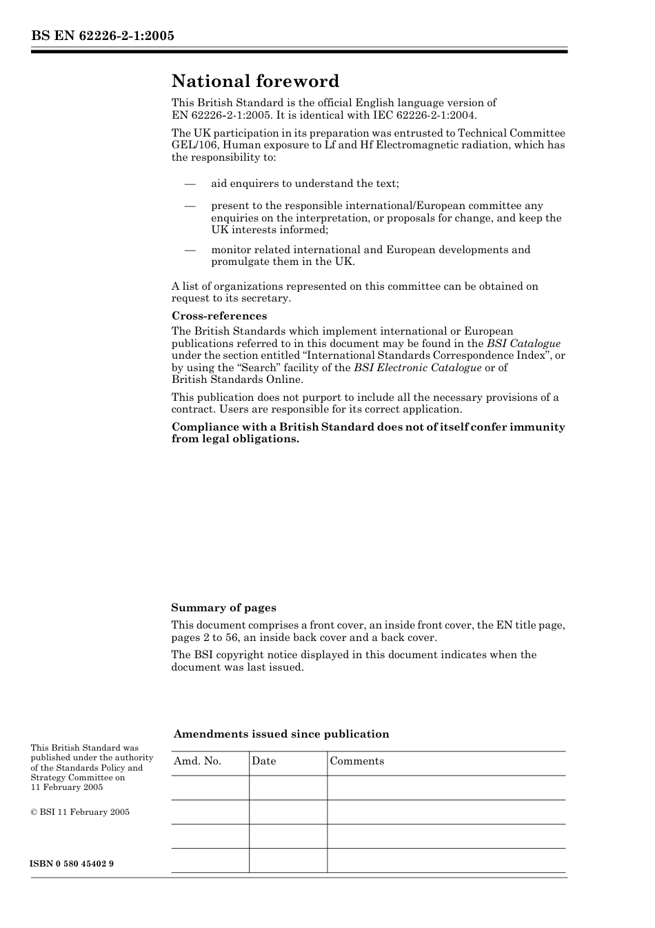 BS EN 62226-2-1-2005.pdf_第2页