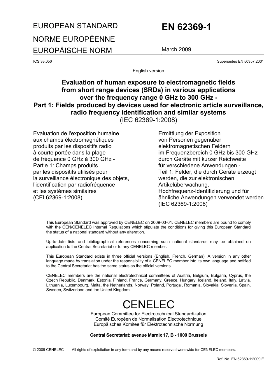 BS EN 62369-1-2009.pdf_第3页