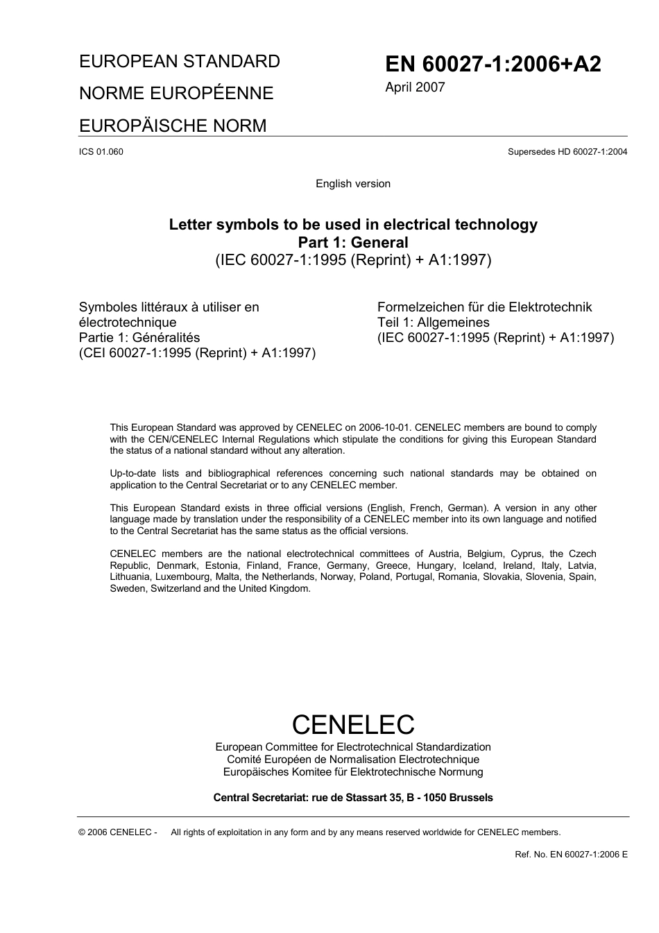 BS EN 60027-1-2006 + A2-2007 (2009).pdf_第3页