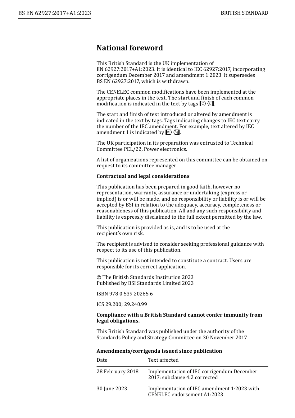 BS EN 62927-2017 + A1-2023.pdf_第2页
