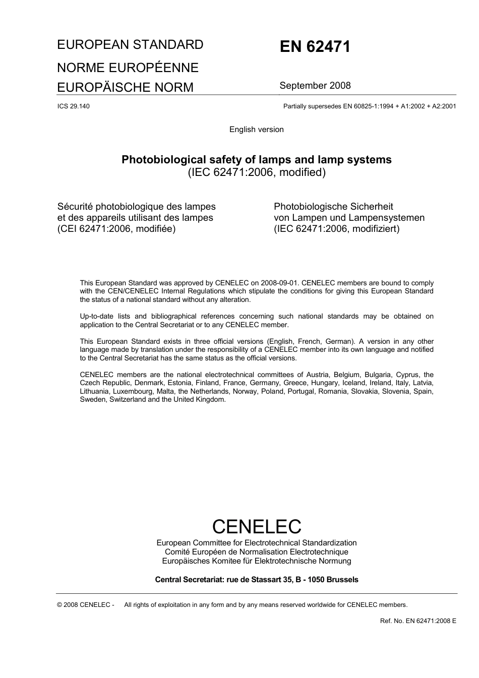 BS EN 62471-2008 (2009).pdf_第3页