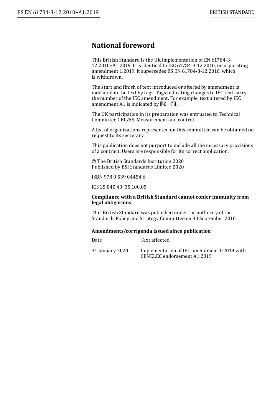 BS EN 61784-3-12-2010 + A1-2019.pdf_第2页